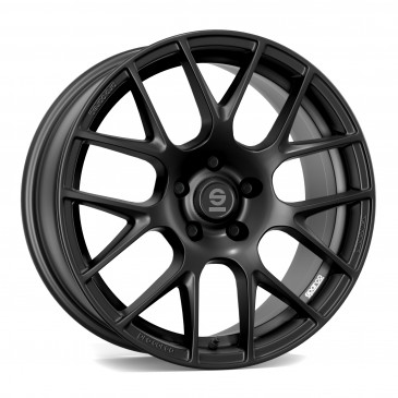 SPARCO PRO CORSA MATT DARK TITANIUM