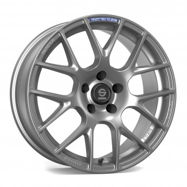 SPARCO PRO CORSA FULL SILVER