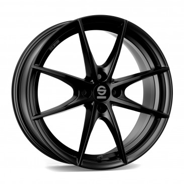 SPARCO TROFEO 4 MATT BLACK