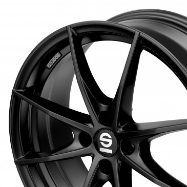 SPARCO TROFEO 4 MATT BLACK