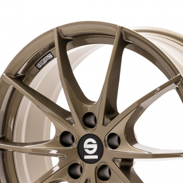 SPARCO TROFEO 5 GLOSS BRONZE