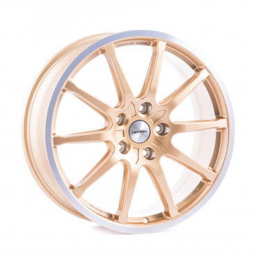 SPEEDLINE SC1 Motorismo RACING GOLD HORNKOPIERT
