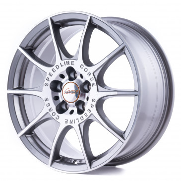 SPEEDLINE SL2 Marmora ANTHRAZIT-FRONTKOPIERT