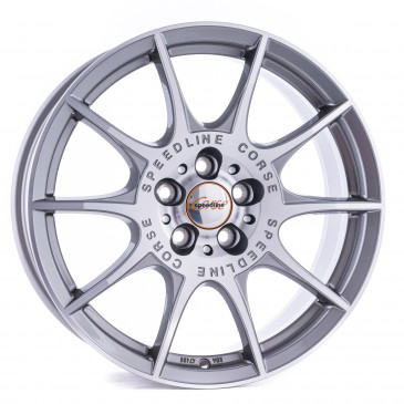 SPEEDLINE SL2 Marmora ANTHRAZIT-FRONTKOPIERT