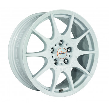 SPEEDLINE SL2 Marmora RALLYE-WEISS