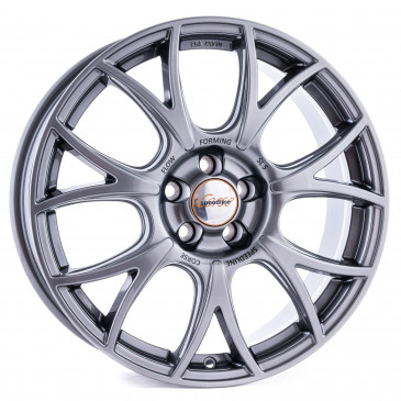 SPEEDLINE SL5 Vincitore EDELSILBER
