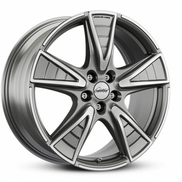SPEEDLINE SL7 Gladiatore FERRIC ANTHRAZIT-MATT-FK