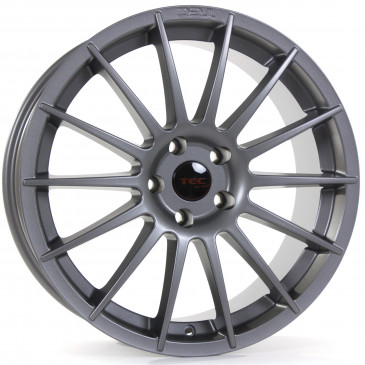 Tec Speedwheels AS2 Gun Metal