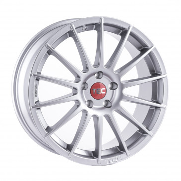 Tec Speedwheels AS2 Graphit Silber