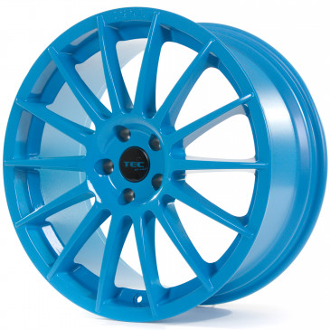 Tec Speedwheels AS2 smurf light blue
