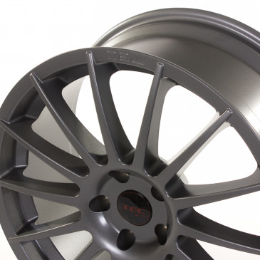 Tec Speedwheels AS2 Gun Metal