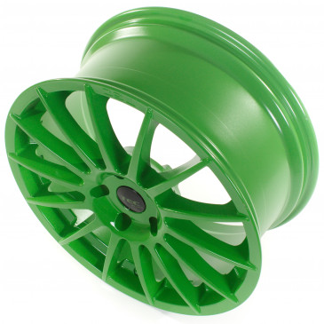 Tec Speedwheels AS2 race light green