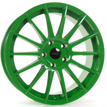 Tec Speedwheels AS2 Grün