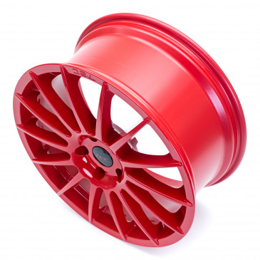 Tec Speedwheels AS2 red