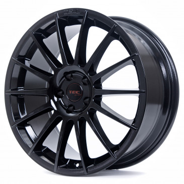 Tec Speedwheels AS2 black glossy
