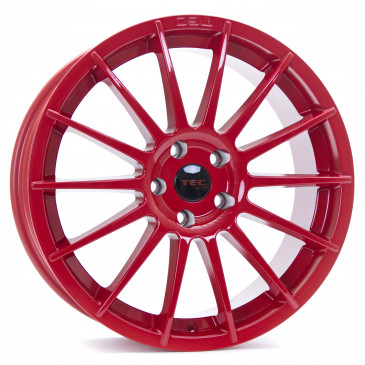 Tec Speedwheels AS2 Schwarz Glanz