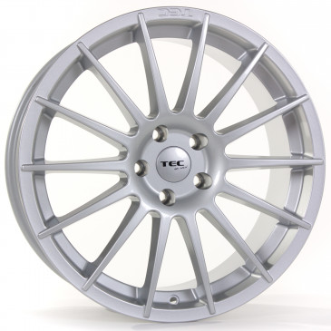 Tec Speedwheels AS2 Kristall Silber