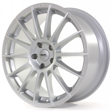 Tec Speedwheels AS2 crystal silver