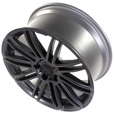 Tec Speedwheels AS3 gun metal