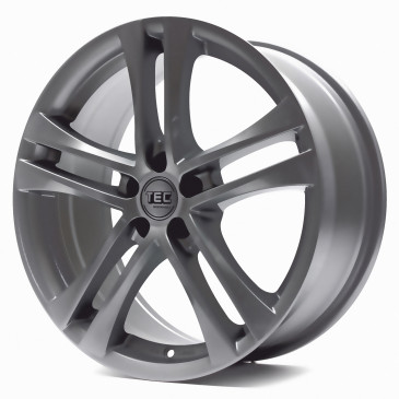Tec Speedwheels AS4 gun metal