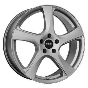 Tec Speedwheels AS5 Gun Metal