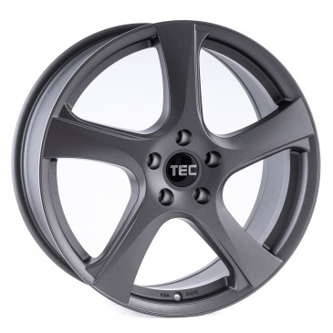 Tec Speedwheels AS5 Gun Metal