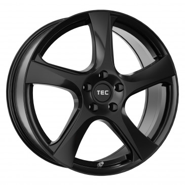 Tec Speedwheels AS5 Schwarz Glanz