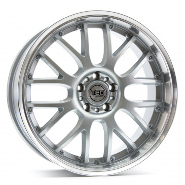 Tec Speedwheels GT-AR1 Silber Hornpoliert