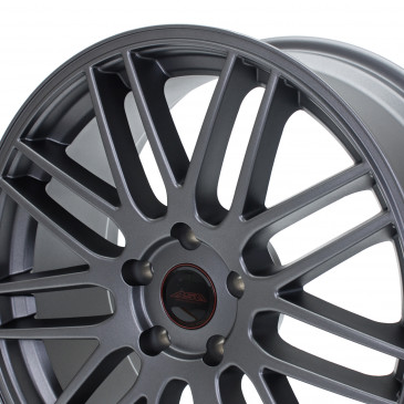Tec Speedwheels GT1 gun metal