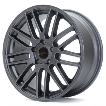 Tec Speedwheels GT1 gun metal