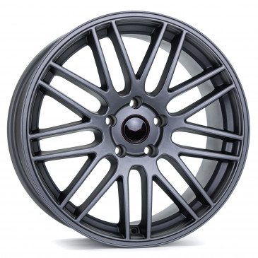 Tec Speedwheels GT1 gun metal
