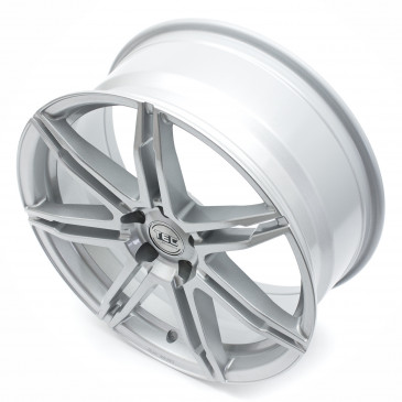 Tec Speedwheels GT2 sterling silver