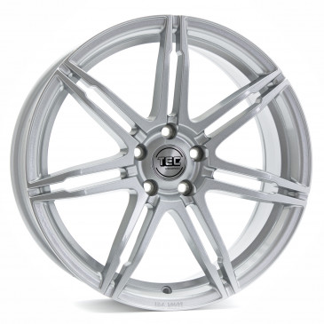 Tec Speedwheels GT2 Kristall Silber