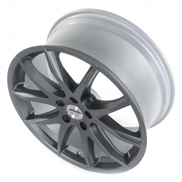 Tec Speedwheels GT3 gun metal