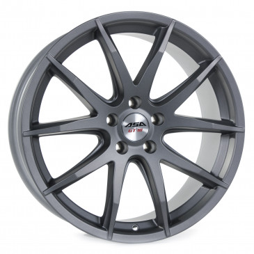 Tec Speedwheels GT3 Gun Metal