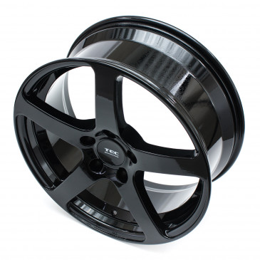 Tec Speedwheels GT5 black glossy