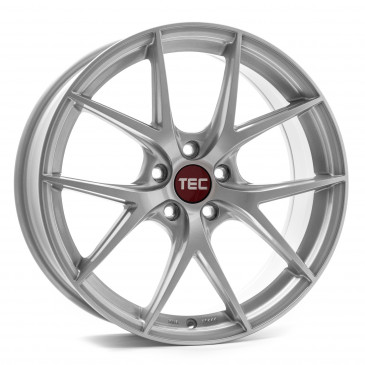 Tec Speedwheels GT6 EVO Brillant Silber