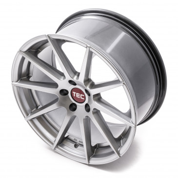 Tec Speedwheels GT7 hyper silver