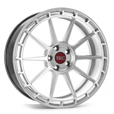 Tec Speedwheels GT8 Hyper Silber