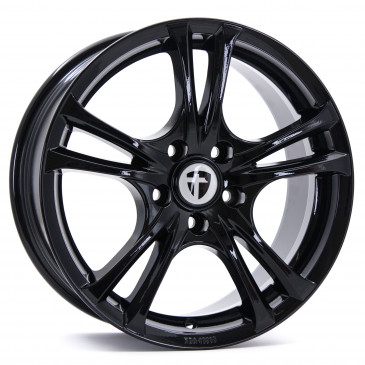 TOMASON Easy Black Glossy
