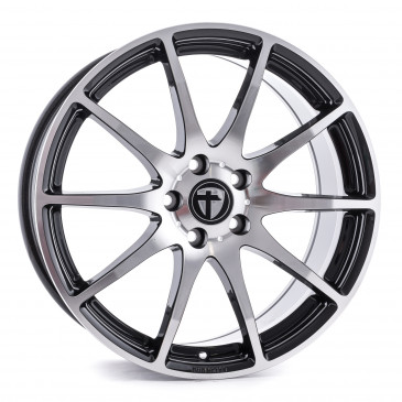 TOMASON TN1 Black Polished