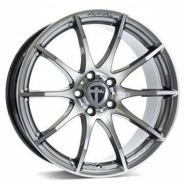 TOMASON TN1 Hyperblack polished