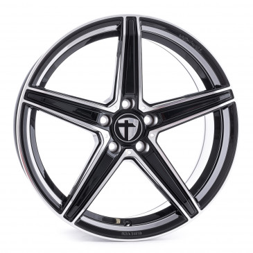 TOMASON TN20 NEW Black Polished