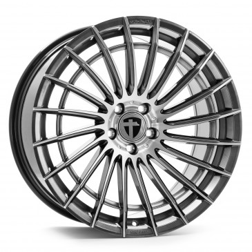 TOMASON TN21 Dark Hyper black polished