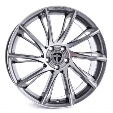 TOMASON TN24 Dark Hyper Black CC Pol