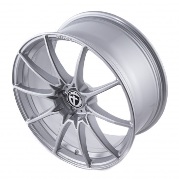 TOMASON TN25 Superlight silver painted