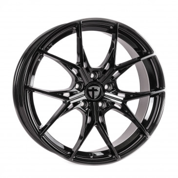 TOMASON TN29 Superlight black painted