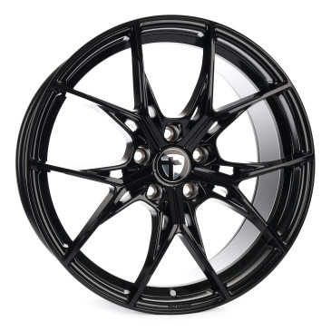 TOMASON TN29 Superlight black painted