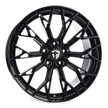 TOMASON TN31 black painted