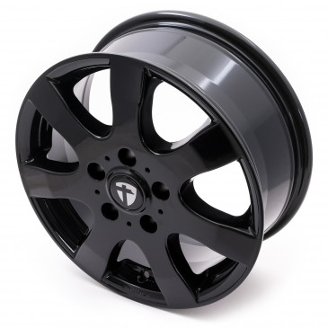 TOMASON TN3F black painted